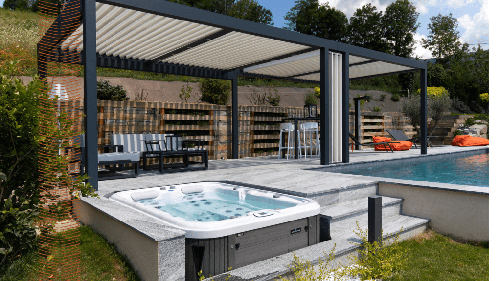aménagement extérieur sur TROYES